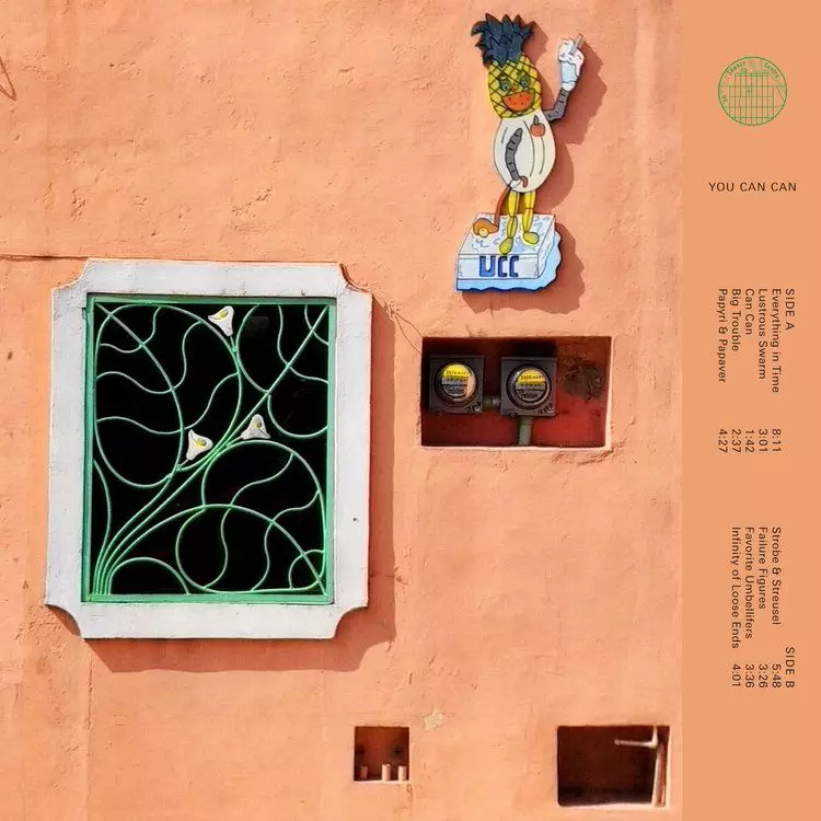 YOU CAN CAN / YOU CAN CAN (VINYL)