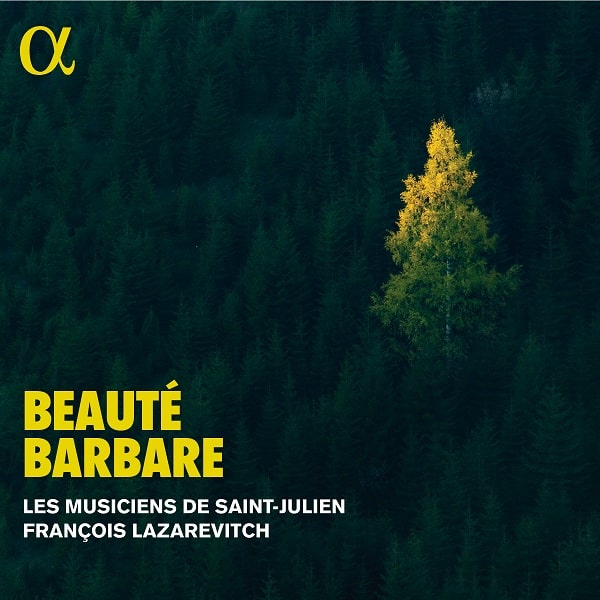 BEAUTE BARBARE/FRANCOIS LAZAREVITCH/フランソワ・ラザレヴィチ