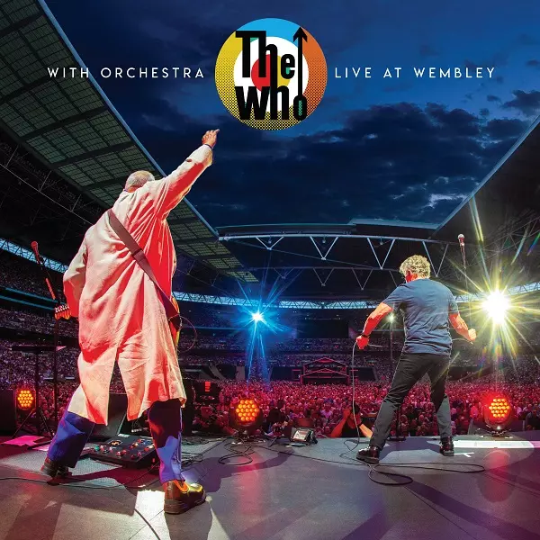 THE WHO / ザ・フー / THE WHO WITH ORCHESTRA LIVE AT WEMBLEY (2CD+ BLU-RAY AUDIO)