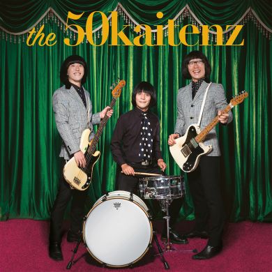 THE 50 KAITENZ / ザ50回転ズ商品一覧｜JAPANESE ROCK・POPS / INDIES 