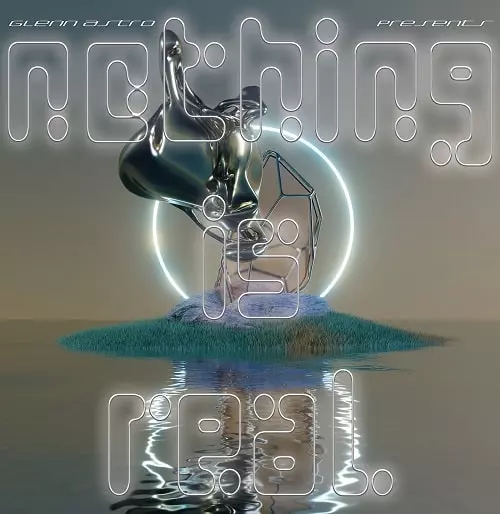 GLENN ASTRO / グレン・アストロ / NOTHING IS REAL (LP)