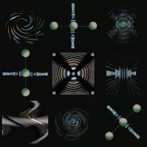 JOEY ANDERSON / ジョイ・アンダーソン / EXOTIC SEQUENCE (2LP)