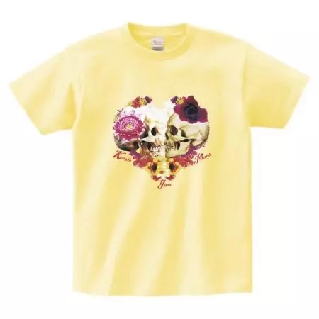 カブトとヤス&FRIENDS / T-SHIRT