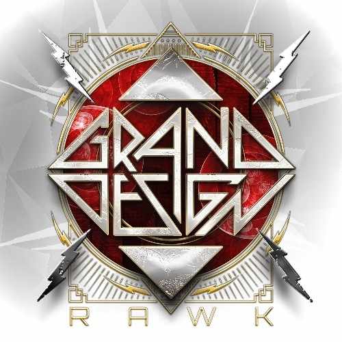 GRAND DESIGN / グランド・デザイン / RAWK (LP) / RAWK (LP)