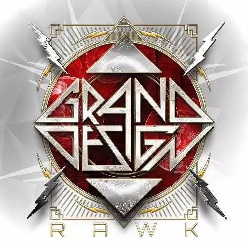 GRAND DESIGN / グランド・デザイン / RAWK (LP) / RAWK (LP)