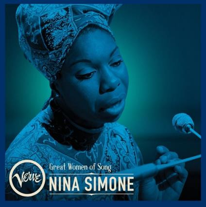 NINA SIMONE / ニーナ・シモン / Great Women of Song: Nina Simone