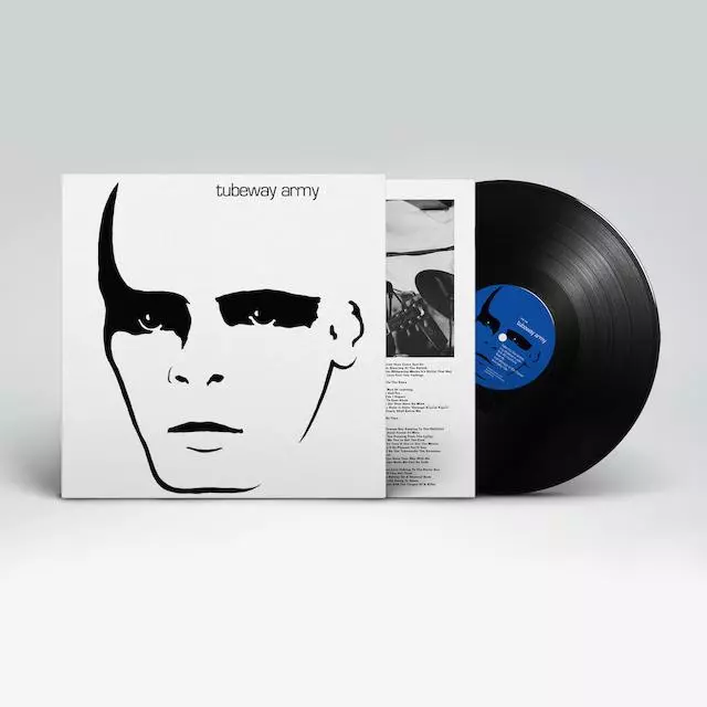 TUBEWAY ARMY / チューブウェイ・アーミー / TUBEWAY ARMY