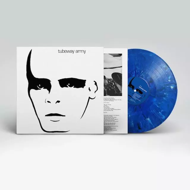 TUBEWAY ARMY / チューブウェイ・アーミー / TUBEWAY ARMY(INDIE EXCLUSIVE)