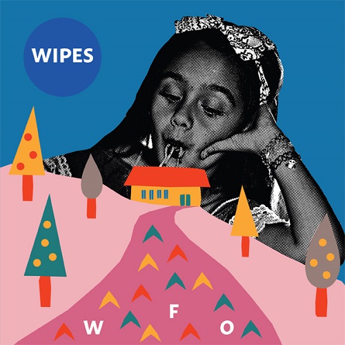 WIPES / wfo 7"ep