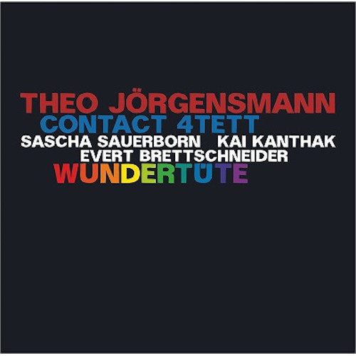THEO JORGENSMANN / テオ・ユルゲンスマン / Wundertüte
