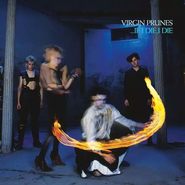 VIRGIN PRUNES 限定版 VIRGIN PRUNES / ヴァージン・プルーンズ商品一覧｜OLD ROCK｜ディスク