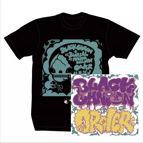 BLACK GANION / ORdER商品一覧｜ディスクユニオン・オンラインショップ