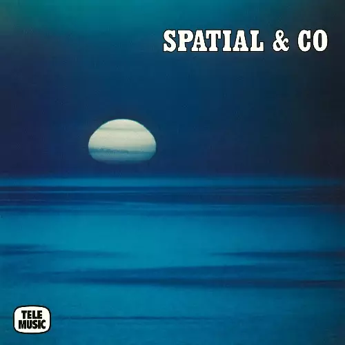 SAUVEUR MALLIA / SPATIAL & CO (LP)