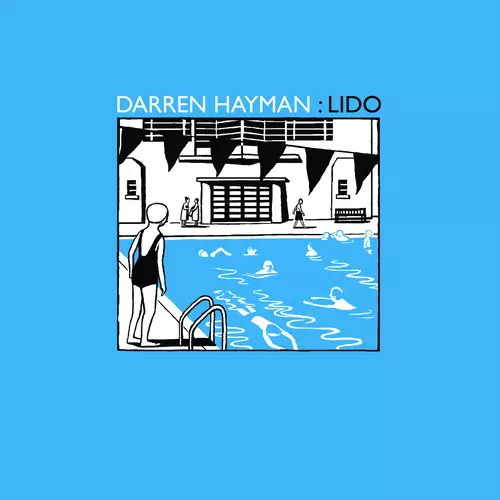 DARREN HAYMAN / LIDO[LP]