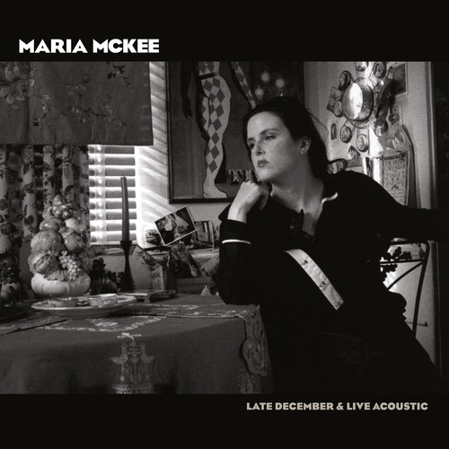 MARIA MCKEE / マリア・マッキー / LATE DECEMBER / LIVE ACOUSTIC[2LP]