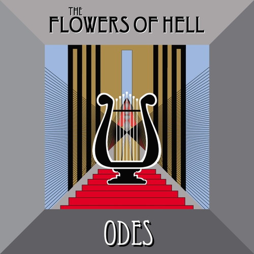 FLOWERS OF HELL / フラワーズ・オブ・ヘル / ODES[LP]