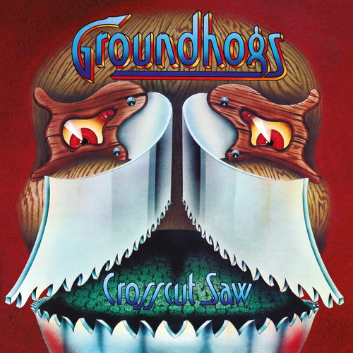 GROUNDHOGS / グラウンドホッグス / CROSSCUT SAW[LP]