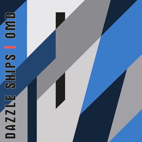 OMD (ORCHESTRAL MANOEUVRES IN THE DARK) / DAZZLE SHIPS (40TH ANNIVERSARY EDITION CD)