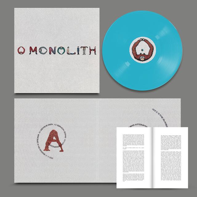 SQUID / O MONOLITH(INDIE EXCLUSIVE)