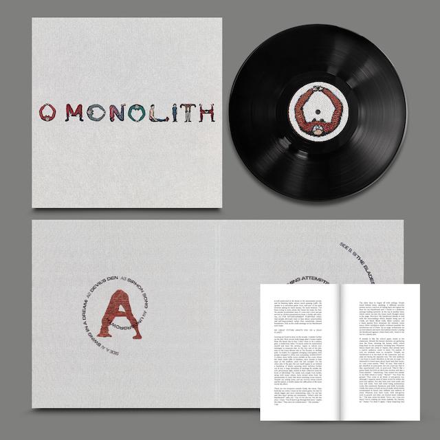 SQUID / O MONOLITH(LP)