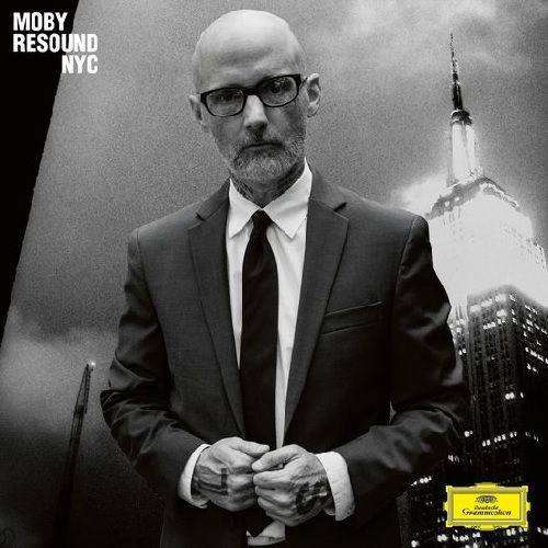 MOBY / モービー / RESOUND NYC (LTD LP)