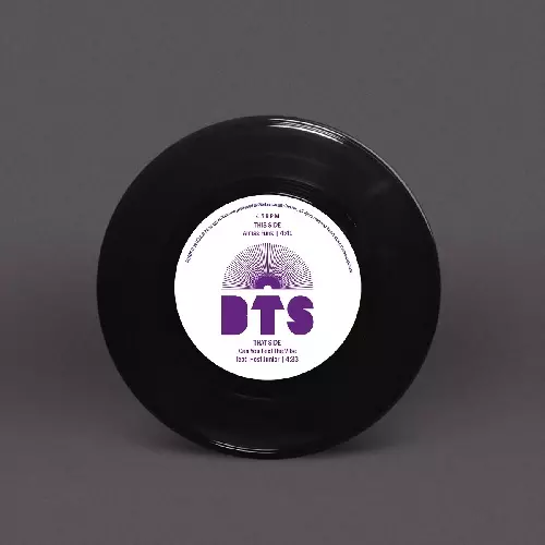 DUKTUS / CAN U FEEL THE VIBE / ALMAS FUNK (7")