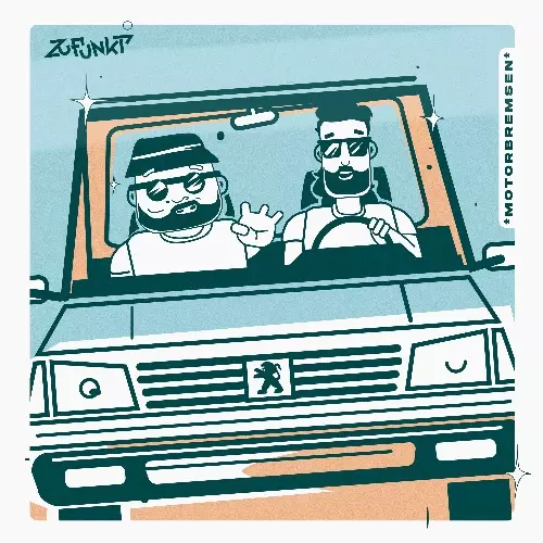 MOTORBREMSEN / ZUFUNKT (12")