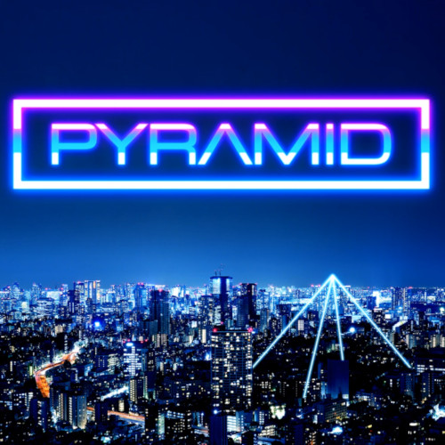 PYRAMID / ピラミッド / Sweet Sticky Thing(feat. mabanua, さらさ) / Paradise(feat. Kan Sano)(7")
