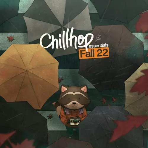 V.A. (CHILLHOP MUSIC) / CHILLHOP ESSENTIALS FALL 2022 "2LP"