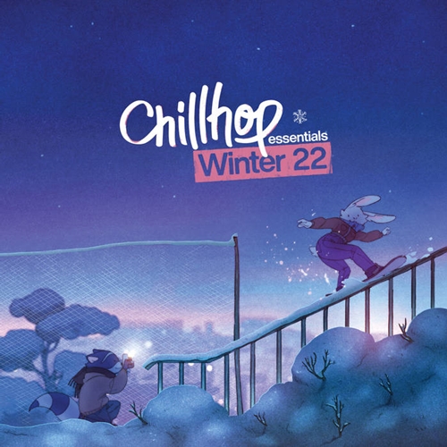 V.A. (CHILLHOP MUSIC) / CHILLHOP ESSENTIALS WINTER 2022 "2LP"
