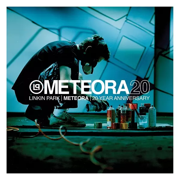 METEORA (20TH ANNIVERSARY EDITION) [DELUXE 4LP VINYL BOX SET