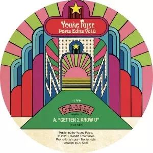 YOUNG PULSE / PARIS EDITS VOL.8