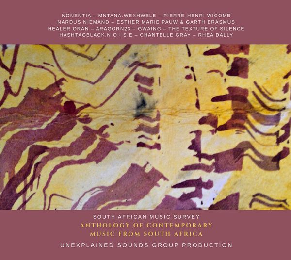 V.A. (NOISE / AVANT-GARDE) / ANTHOLOGY OF CONTEMPORARY MUSIC FROM SOUTH AFRICA
