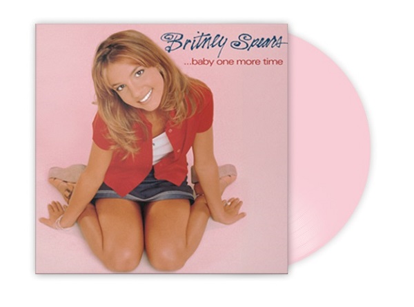 BRITNEY SPEARS / ブリトニー・スピアーズ / ...BABY ONE MORE TIME (PINK VINYL)