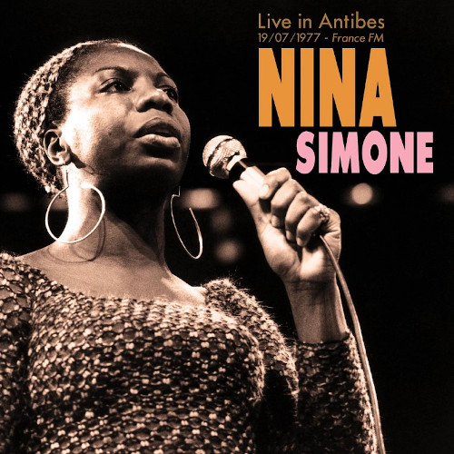NINA SIMONE / ニーナ・シモン / Live In Antibes 19/07/1977 - France FM(LP)