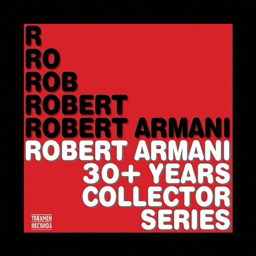 ROBERT ARMANI / ロバート・アルマーニ / ROBERT ARMANI 30+ YEARS COLLECTOR SERIES (2LP)