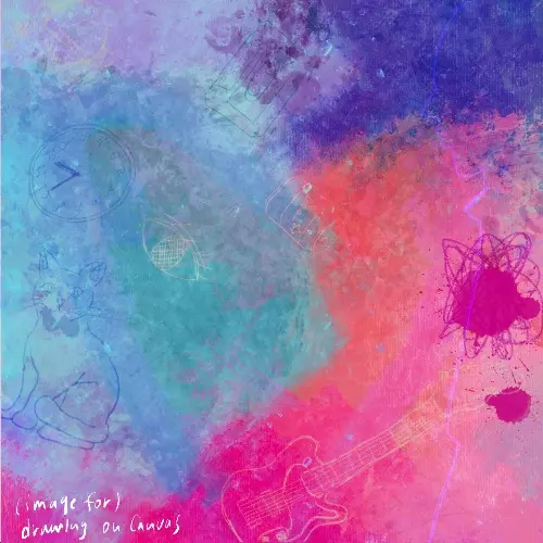 SPOOL (JPN) / (image for)drawing on canvas