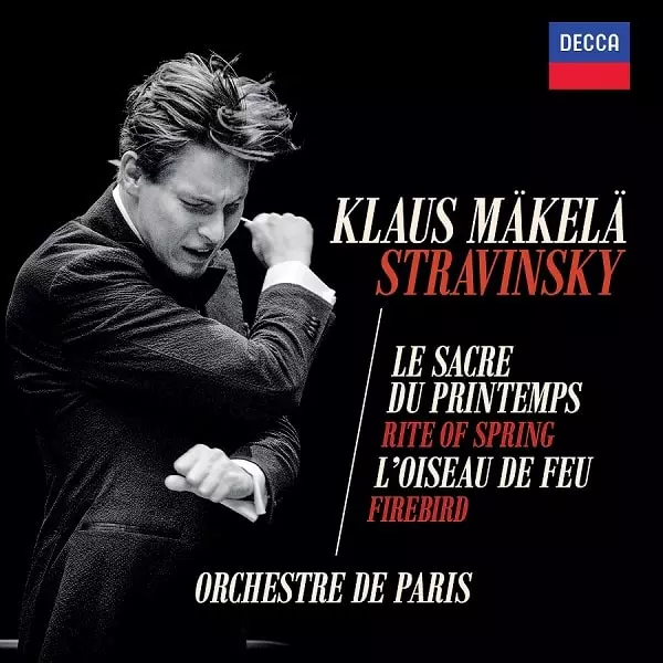 KLAUS MAKELA / クラウス・マケラ / STRAVINSKY: LE SACRE DU PRINTEMPS (CD)