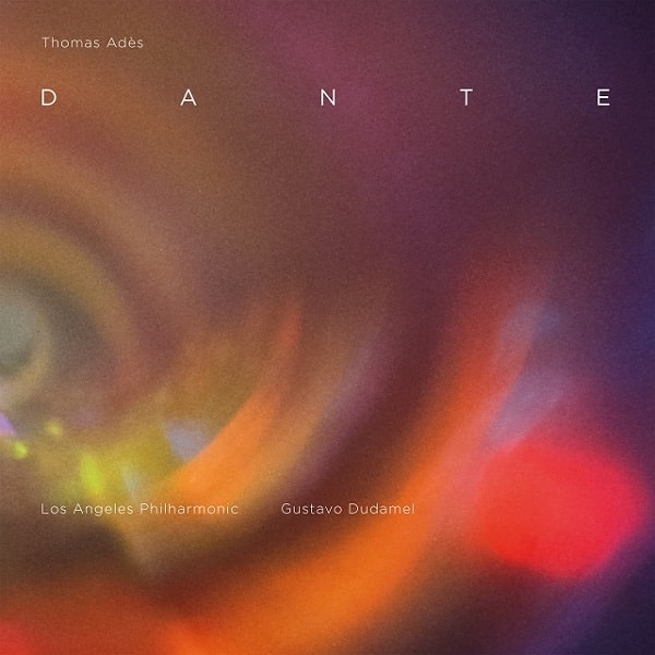 GUSTAVO DUDAMEL / グスターボ・ドゥダメル / ADES: DANTE (LP)