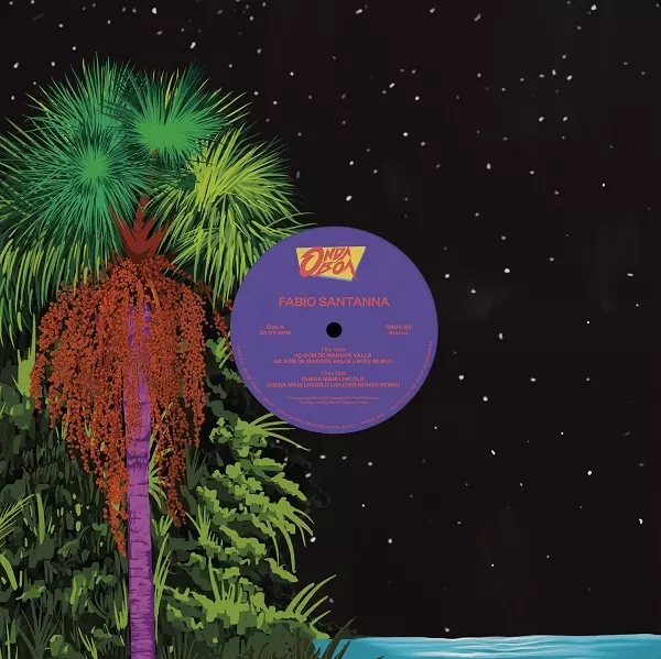 FABIO SANTANNA / ファビオ・サンターナ / CHEGA MAIS