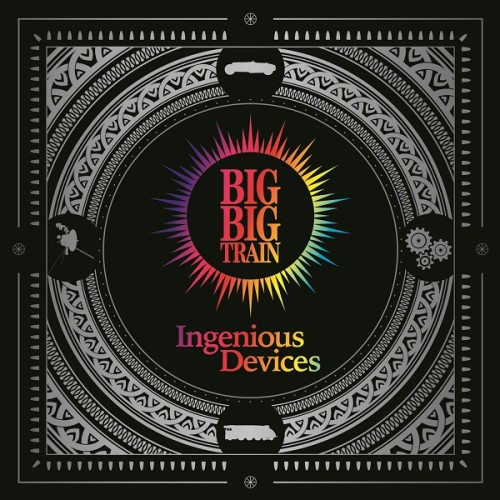 BIG BIG TRAIN / ビッグ・ビッグ・トレイン / INGENIOUS DEVICES: LIMITED SKY BLUE COLOR DOUBLE VINYL