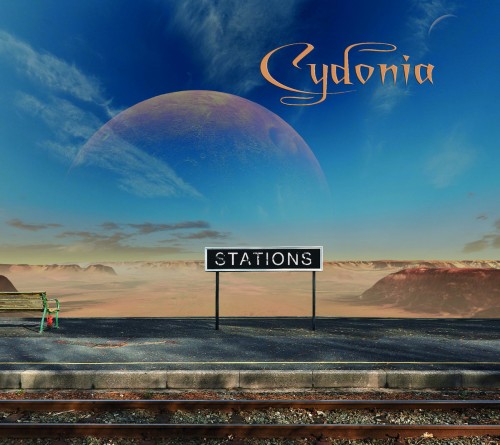 CYDONIA (PROG: GER) / STATIONS