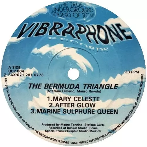 BERMUDA TRIANGLE / BERMUDA TRIANGLE