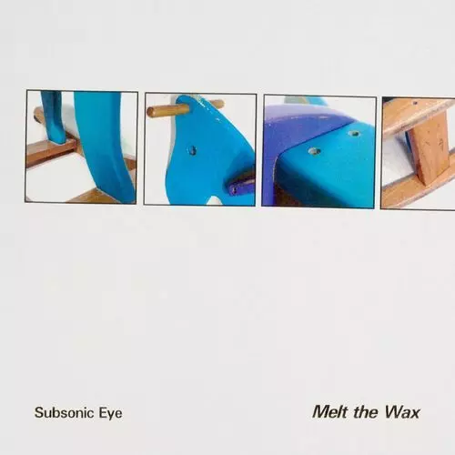 SUBSONIC EYE / サブソニック・アイ / MELT THE WAX (CASSETTE)