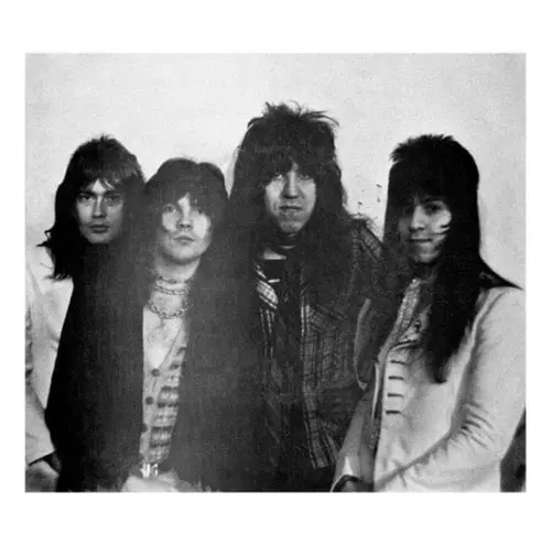 BRATS / ブラッツ / BE A MAN (7")