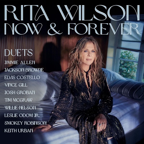 RITA WILSON / NOW & FOREVER:DUETS