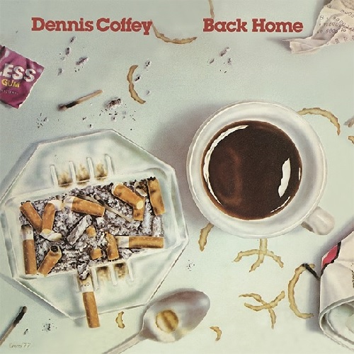 DENNIS COFFEY / デニス・コフィー / BACK HOME