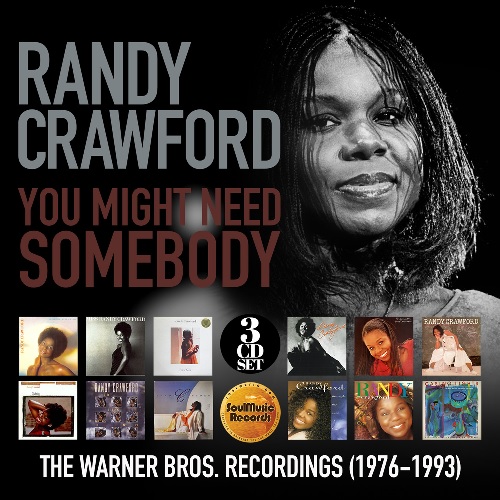 RANDY CRAWFORD / ランディ・クロフォード / YOU MIGHT NEED SOMEBODY - THE WARNER BROS. RECORDINGS 1976-1993 (3CD)