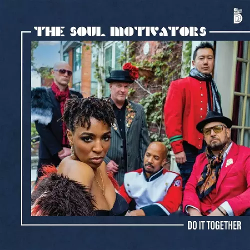 SOUL MOTIVATORS / DO IT TOGETHER