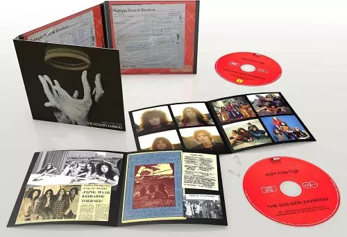GOLDEN EARRING (GOLDEN EAR-RINGS) / ゴールデン・イアリング / EIGHT MILES HIGH: REMASTERED & EXPANDED EDITION
